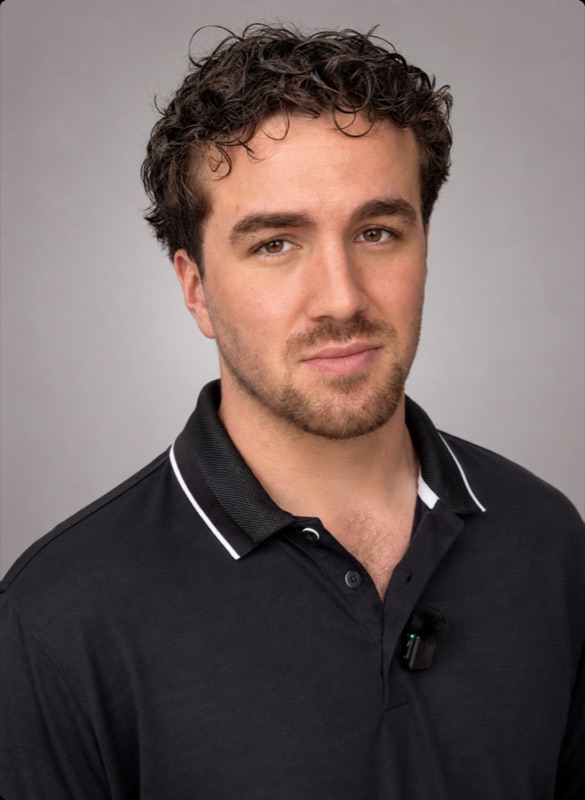 Colby Smith, AI systems and automation engineer